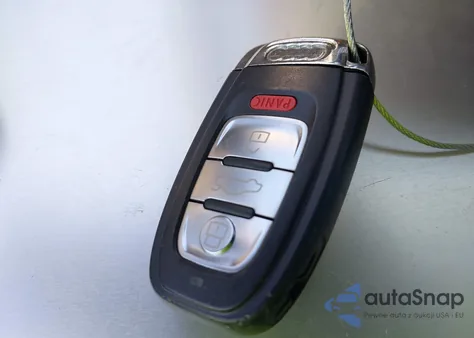 2011 Audi A4 2.0T Premium from USA, damaged, VIN WAUFFAFL2BN045492